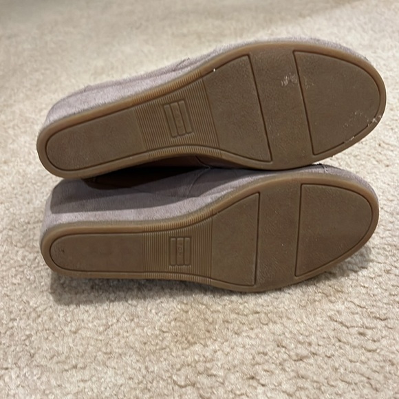 Tom’s Wedge Lace Up Bootie - Picture 4 of 5